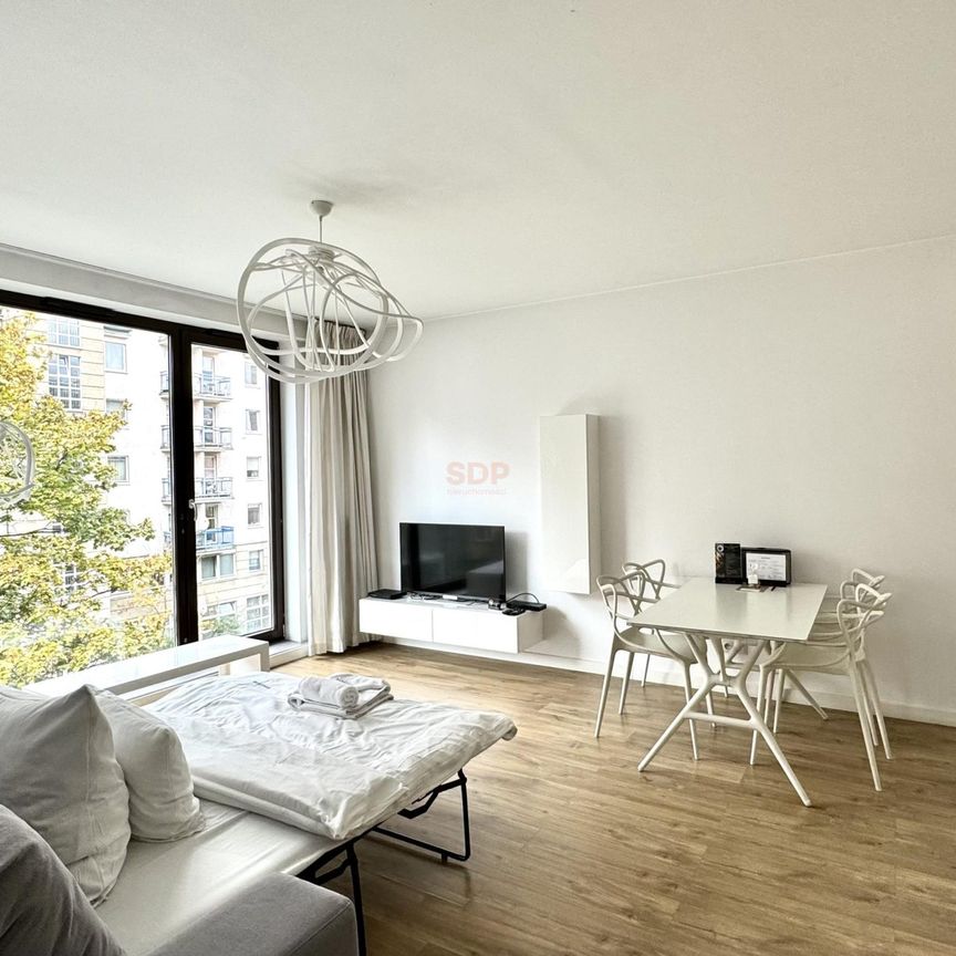 Elegancki apartament na Starym Mieście - Zdjęcie 1