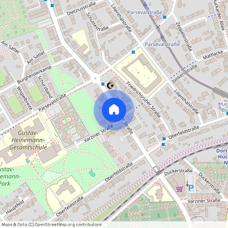 Varziner Str. 38, 44369 Dortmund - Huckarde