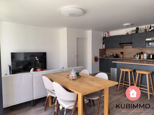 Appartement à louer, 3 pièces - Montévrain 77144 - Photo 1