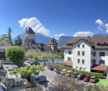 Oberhofen am Thunersee BE - Photo 1