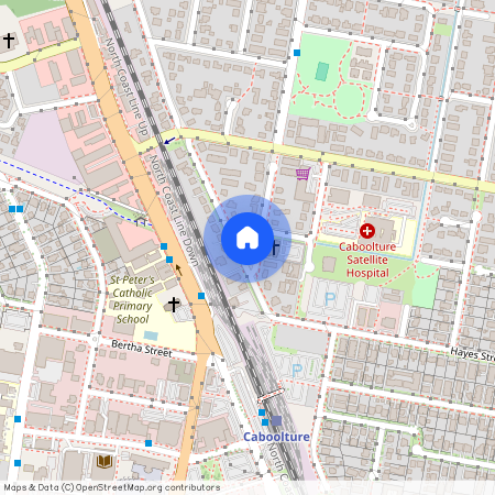 2/7 Railway Parade, Qld 4510, Caboolture