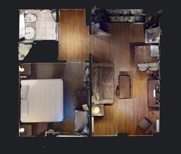 1 bedroom flat to rent - Photo 5