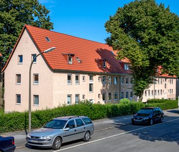 Demnächst frei! 1-Zimmer-Wohnung in Dortmund Kley - Foto 1