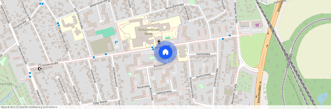 Butzstr. 25, 44359, Dortmund Ot Nette