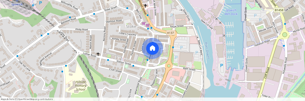 Wherstead Road, Ipswich, IP2 8JJ