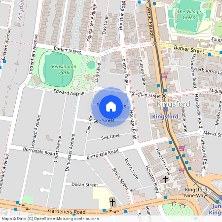 Room 1/16 See St, NSW 2032, Kingsford