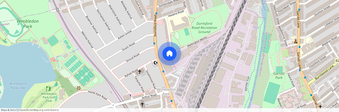 3 Wellington Rd