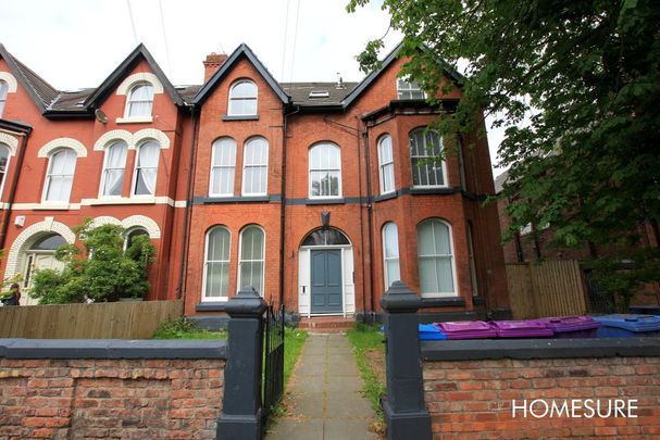 Bertram Road, Liverpool, Merseyside, L17 8UE - Photo 1