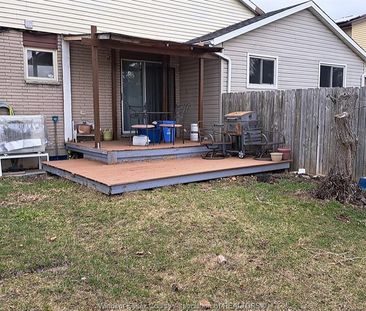 For Lease - 3098 ERINDALE Crescent, Windsor, Ontario - Photo 6