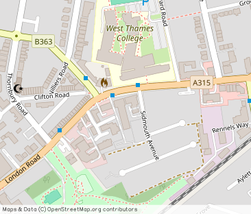 London Road, Isleworth - Photo 1