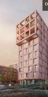 | PALAIS ROSE | BAUFELD 1 | MIETE | BEZUGSBEREIT AB 1.NOVEMBER 2026 | VILLAGE IM DRITTEN - Photo 1