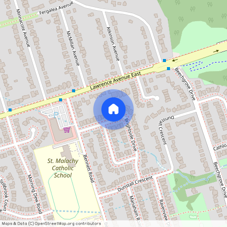 37 Brightside Drive, Toronto