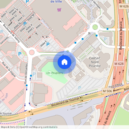 59650, Villeneuve-D'Ascq