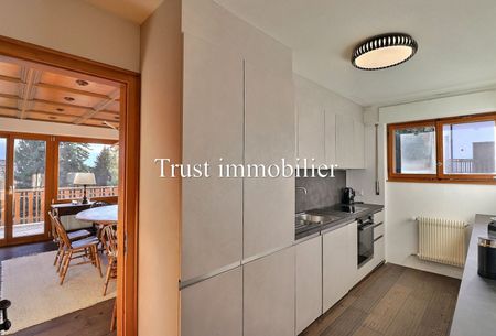 4004L. Your next rental, 4.5 pcs near Centre Crans - Photo 2