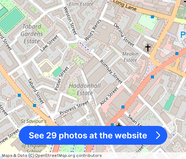 Green Walk, London, SE1 - Photo 1