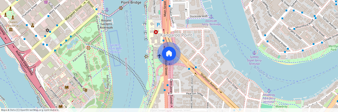 10/442 Main Street, Qld 4169, Kangaroo Point