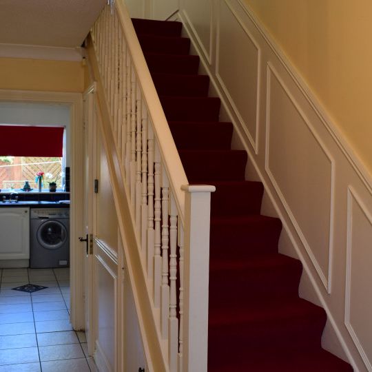 Great room in 3-bedroom apartment in Tallaght, Dublin - Photo 1