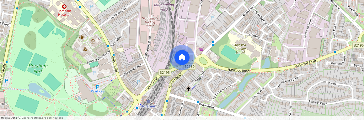 Horsham Gates Two, Horsham, RH13