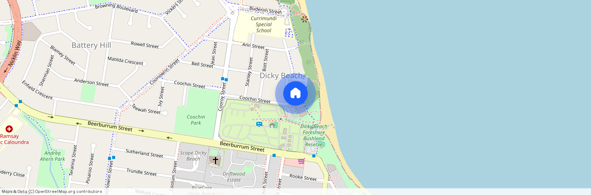 4/27 Ngungun St, Dicky Beach QLD 4551