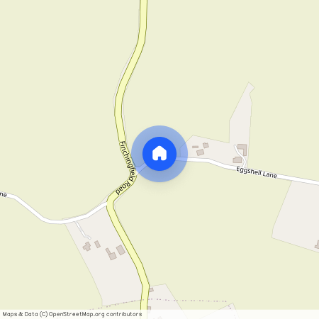 The Chase, Cornish Hall End, Braintree, CM7