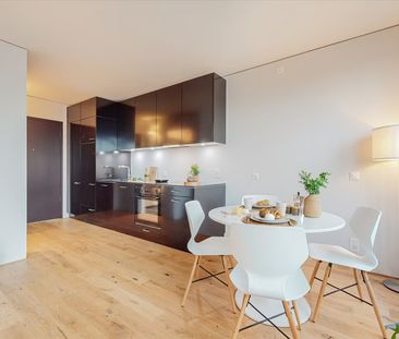 2.5 Zimmer, 65 m², EG - Foto 3
