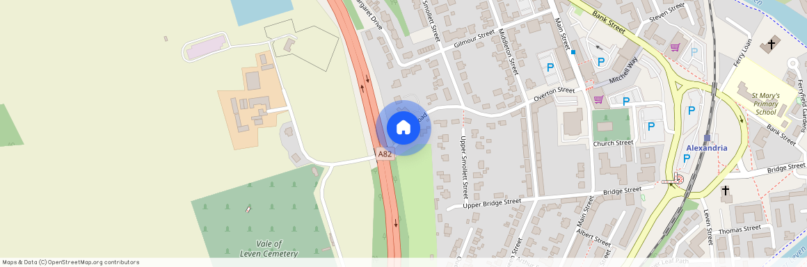 Overton Road, Alexandria