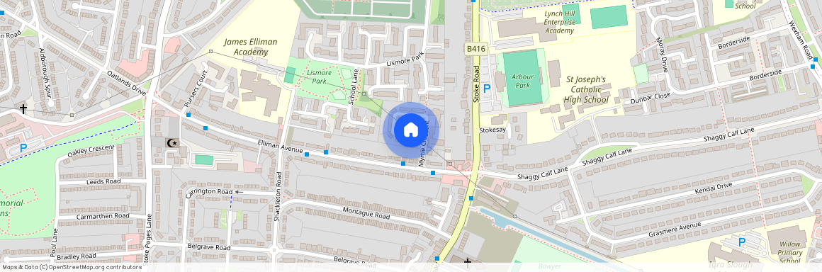 Myrtle Crescent, Slough, Berkshire, SL2