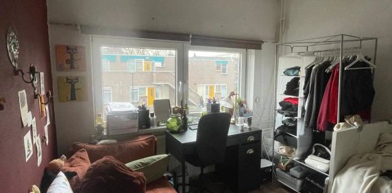 Chambre meublée J.H.W. Robersstraat, Enschede - À louer - Photo 2