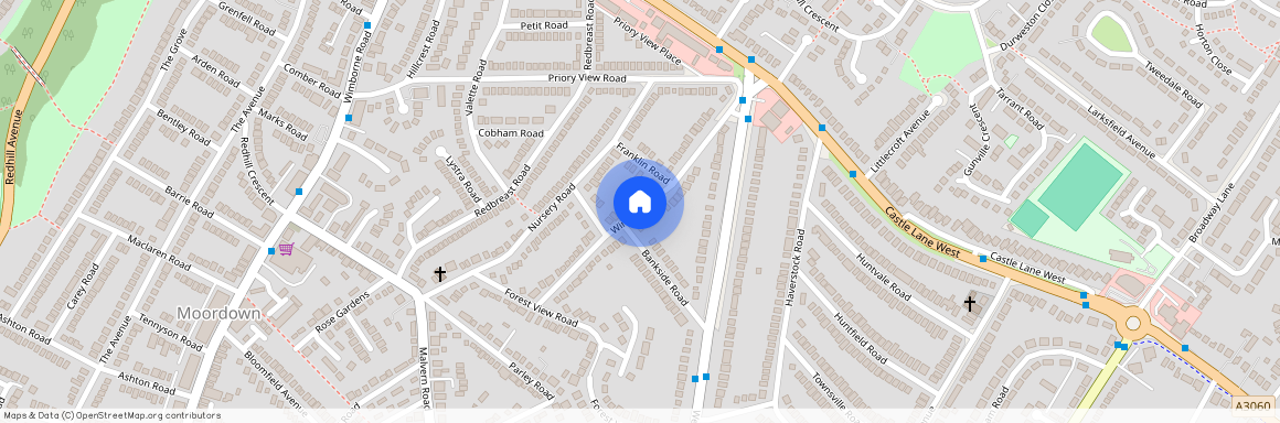 Winston Road, Bournemouth, BH9