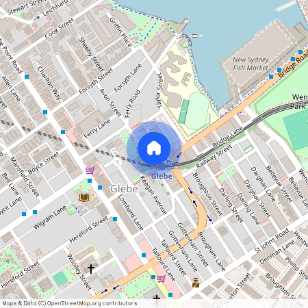 12 Burton Street, NSW 2037, Glebe