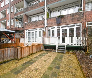 Te huur: Appartement Bas Jungeriusstraat in Rotterdam - Photo 1