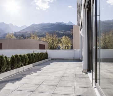 Exklusive, moderne Wohnung mit herrlicher Terrasse - Foto 1