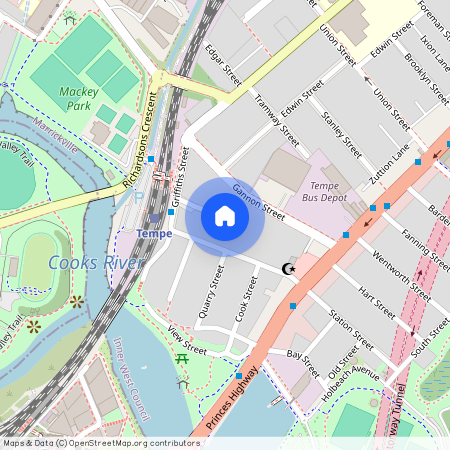 2A Green Street, NSW 2044, Tempe