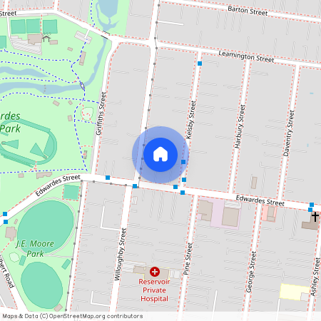 4/2 Best Street, Reservoir VIC 3073