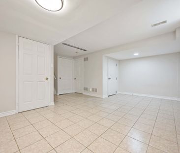 For Lease - 34 Gianmarco Way Unit# Bsmt, Vaughan, Ontario - Photo 1