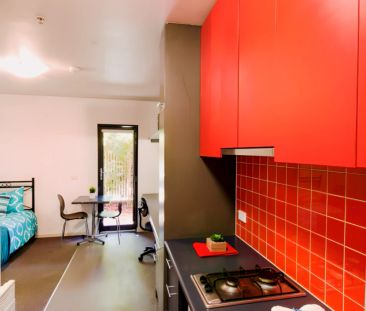 Standard Studio with courtyard - Photo 2