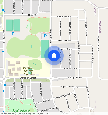 Dayton, Perth