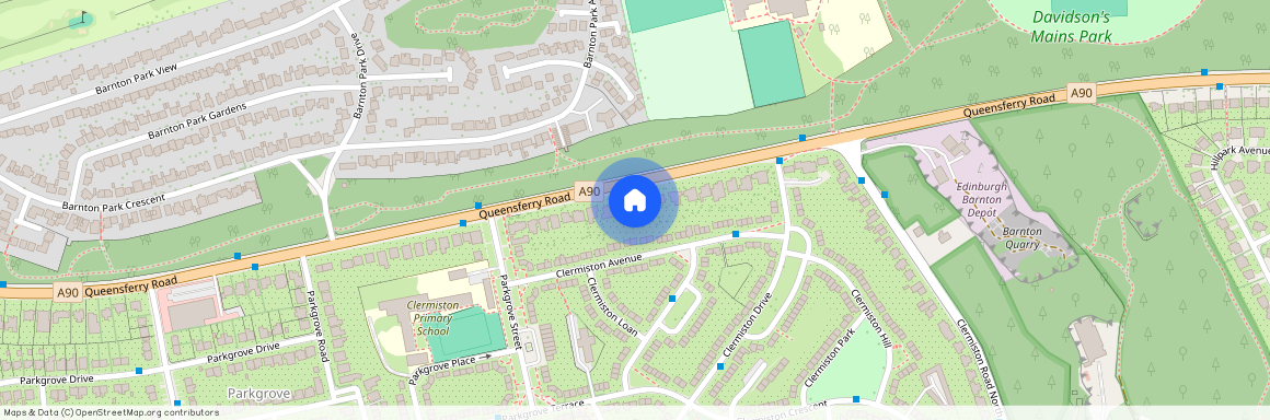 Queensferry Road, Edinburgh, EH4