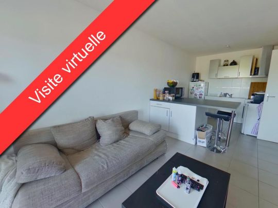 Location Appartement 2 pièces 41m² JOUE LES TOURS 37300 - Photo 1