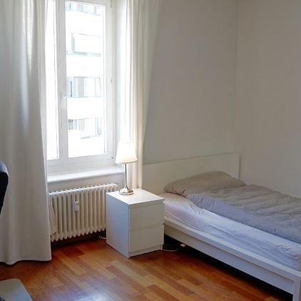 4½ Zimmer-Wohnung in Zürich - Kreis 3 Wiedikon, möbliert, auf Zeit - Foto 1