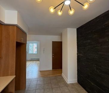 Métro Langelier, à louer, 41/2, - Photo 4