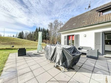 Charmante maison individuelle de 3.5 pièces au coeur de la nature - Photo 2