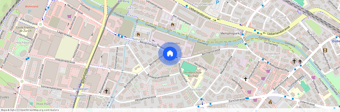 Birchlenstrasse 35 C, 8600 Dübendorf