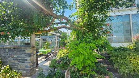 GROSSZÜGIGES WOHNEN MIT GARTEN UND BERGBLICK - Foto 4