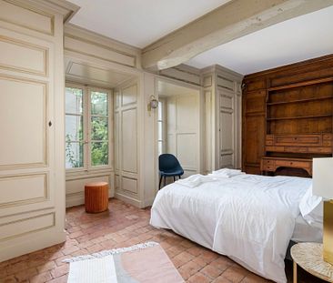 Château d’Ars-sur-Formans – Appartement meublé 3 pièces de 93.80m² - Photo 5