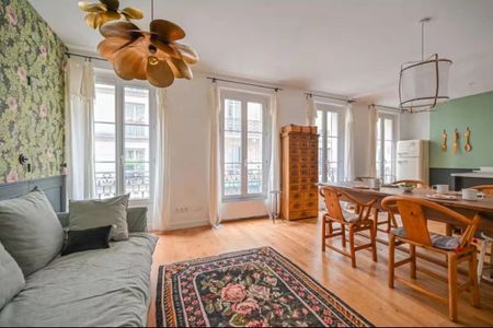 Arts-et-Metiers - Appartement 2P - entièrement rénové - Photo 2