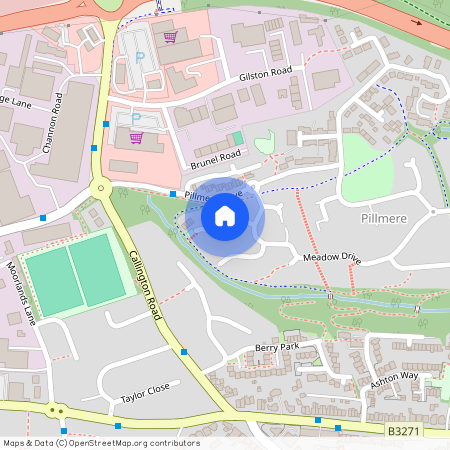 Harebell Close, Saltash