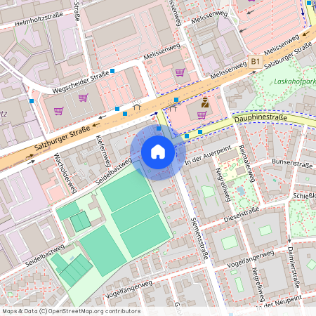 Seidelbastweg 1/31, 4030, Linz