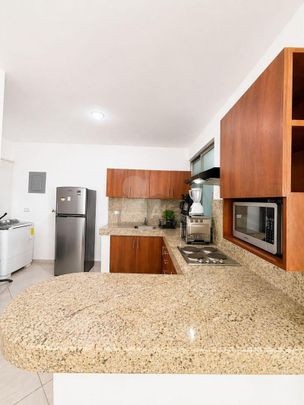 REF. 6509/2577 - Departamento de 2 Habitaciones en Venta en Playa del Carmen Centro - Foto 1