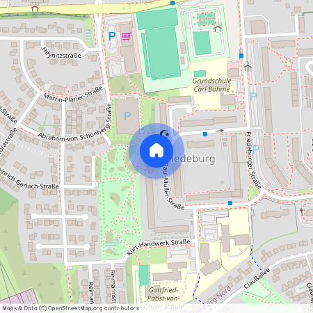 Paul-Müller-Str 39, 09599 Sachsen - Freiberg